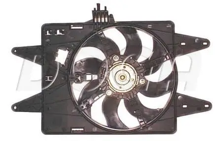 Fan, engine cooling (EFI144)