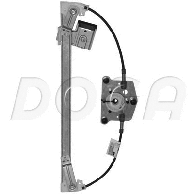 Window Regulator (101428)