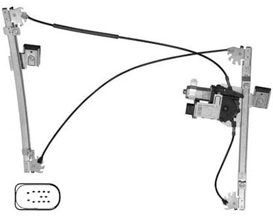 Window Regulator (100764)