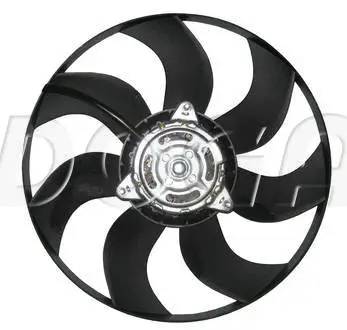 Fan, engine cooling (EOP079)