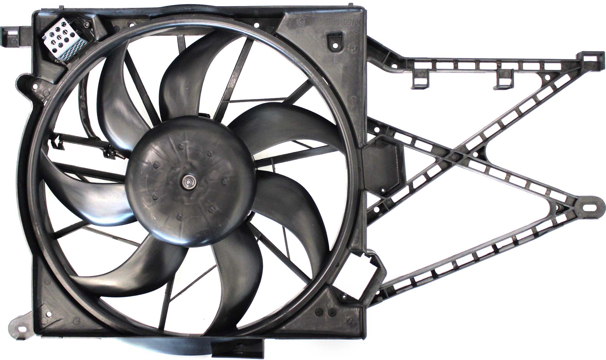 Fan, engine cooling (EOP044)