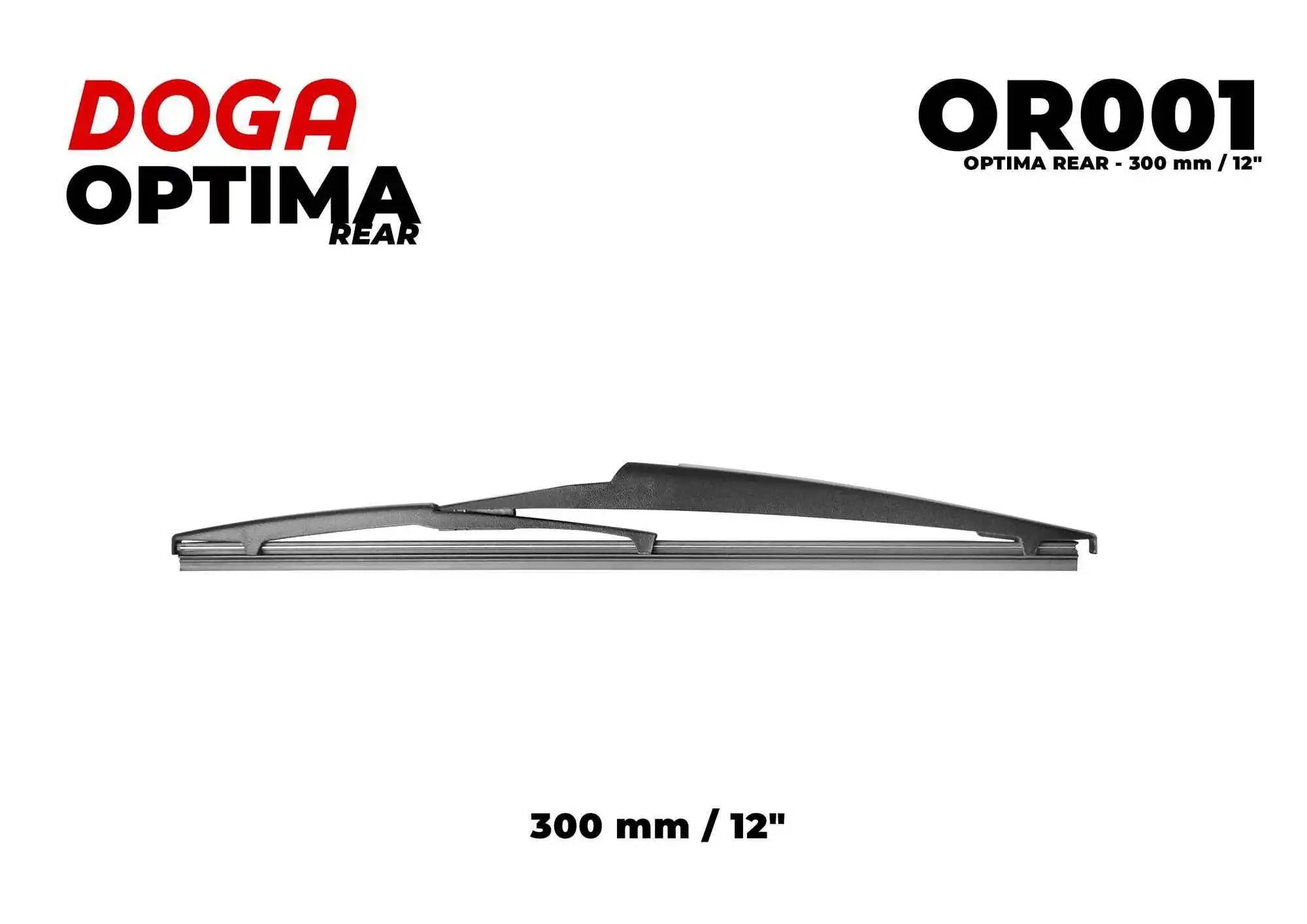 Wiper Blade (OR001)