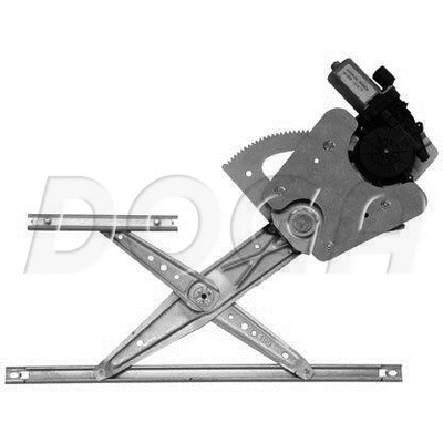 Window Regulator (101576)