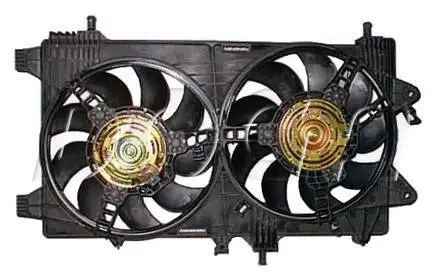Fan, engine cooling (EFI097)