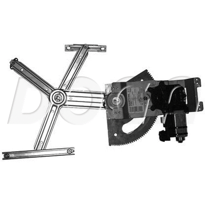 Window Regulator (100473)