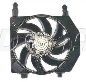Fan, engine cooling (EFO022)