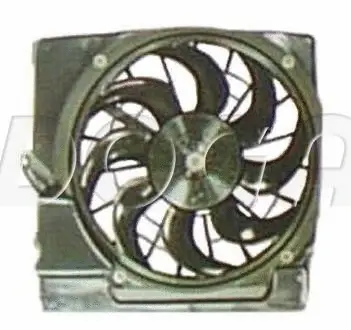 Fan, engine cooling (EBM010)