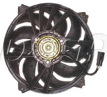Fan, engine cooling (ECI084)