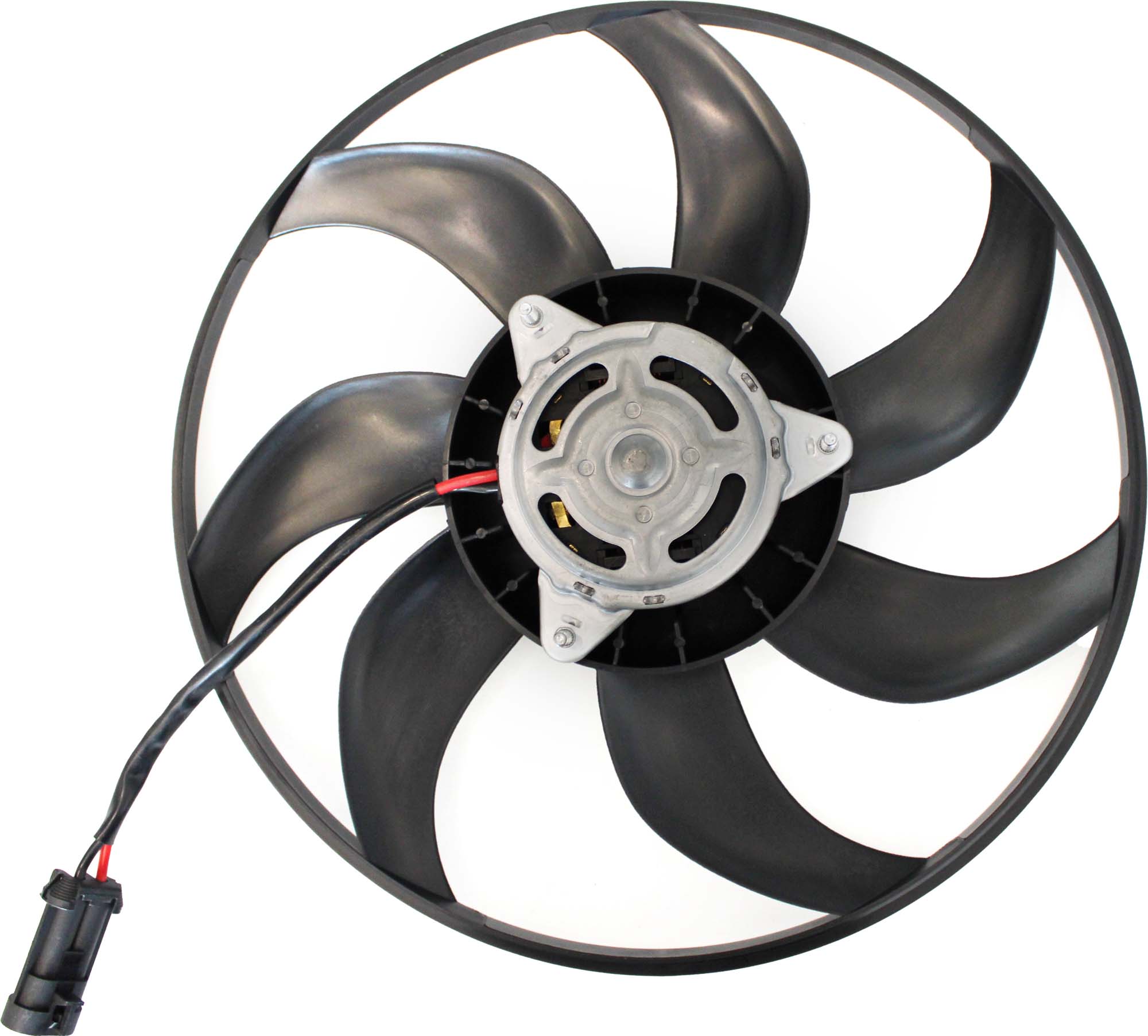 Fan, engine cooling