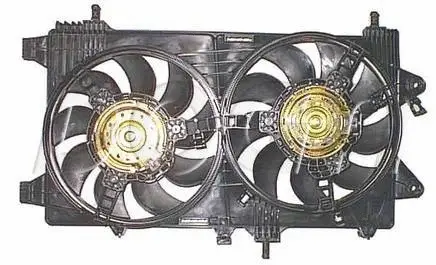 Fan, engine cooling (EFI045)