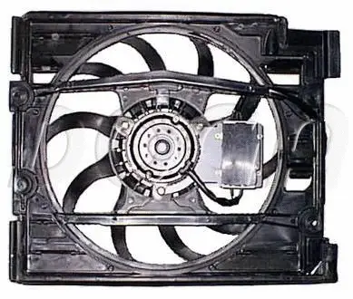 Fan, engine cooling (EBM028)