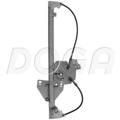 Window Regulator (101640)