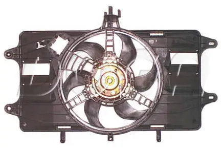 Fan, engine cooling (EFI139)