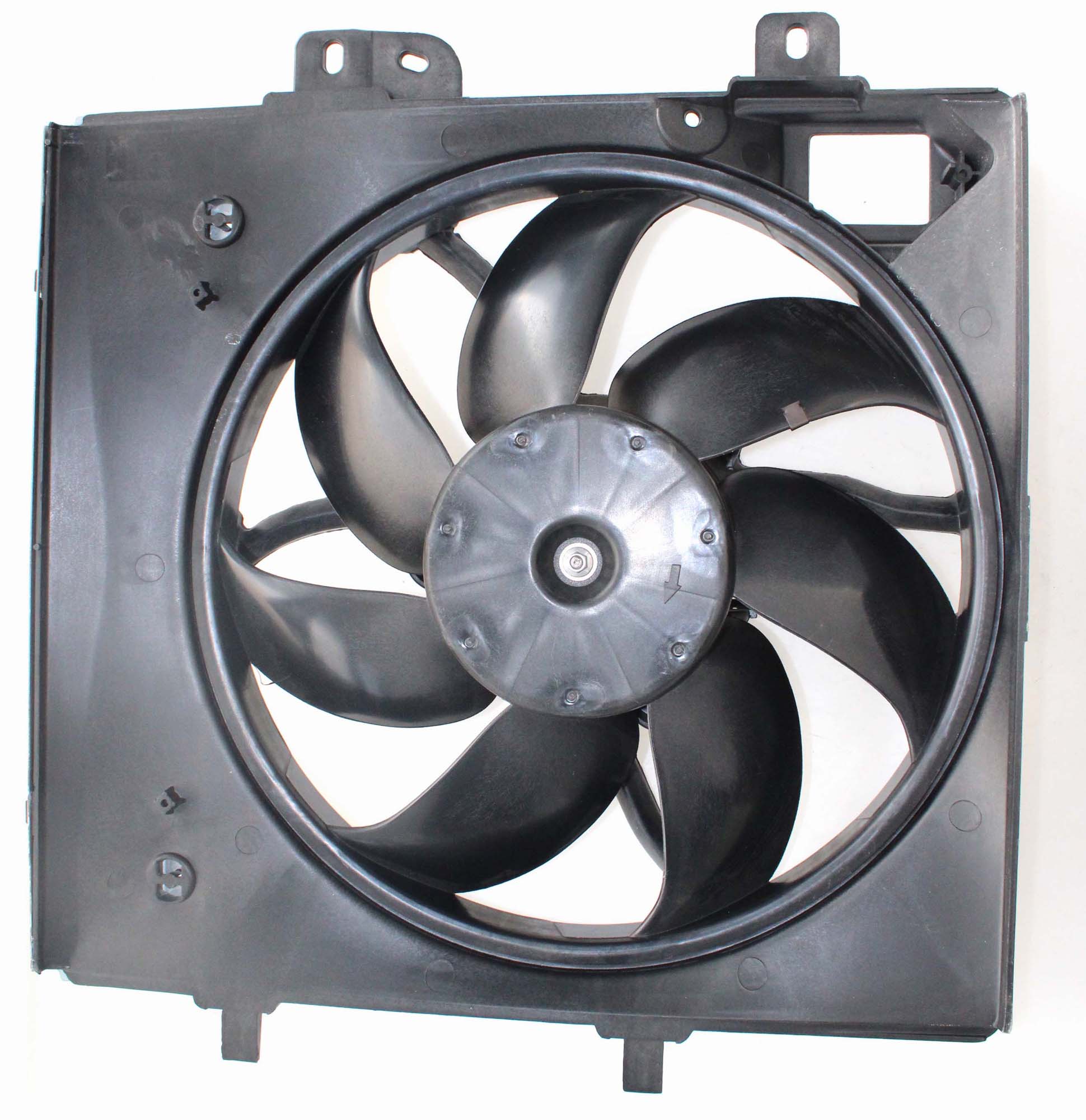 Fan, engine cooling