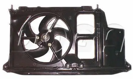 Fan, engine cooling (EPE038)