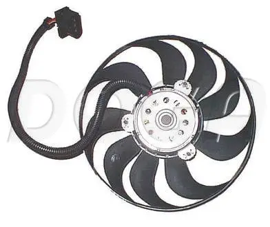 Fan, engine cooling (EVW025)