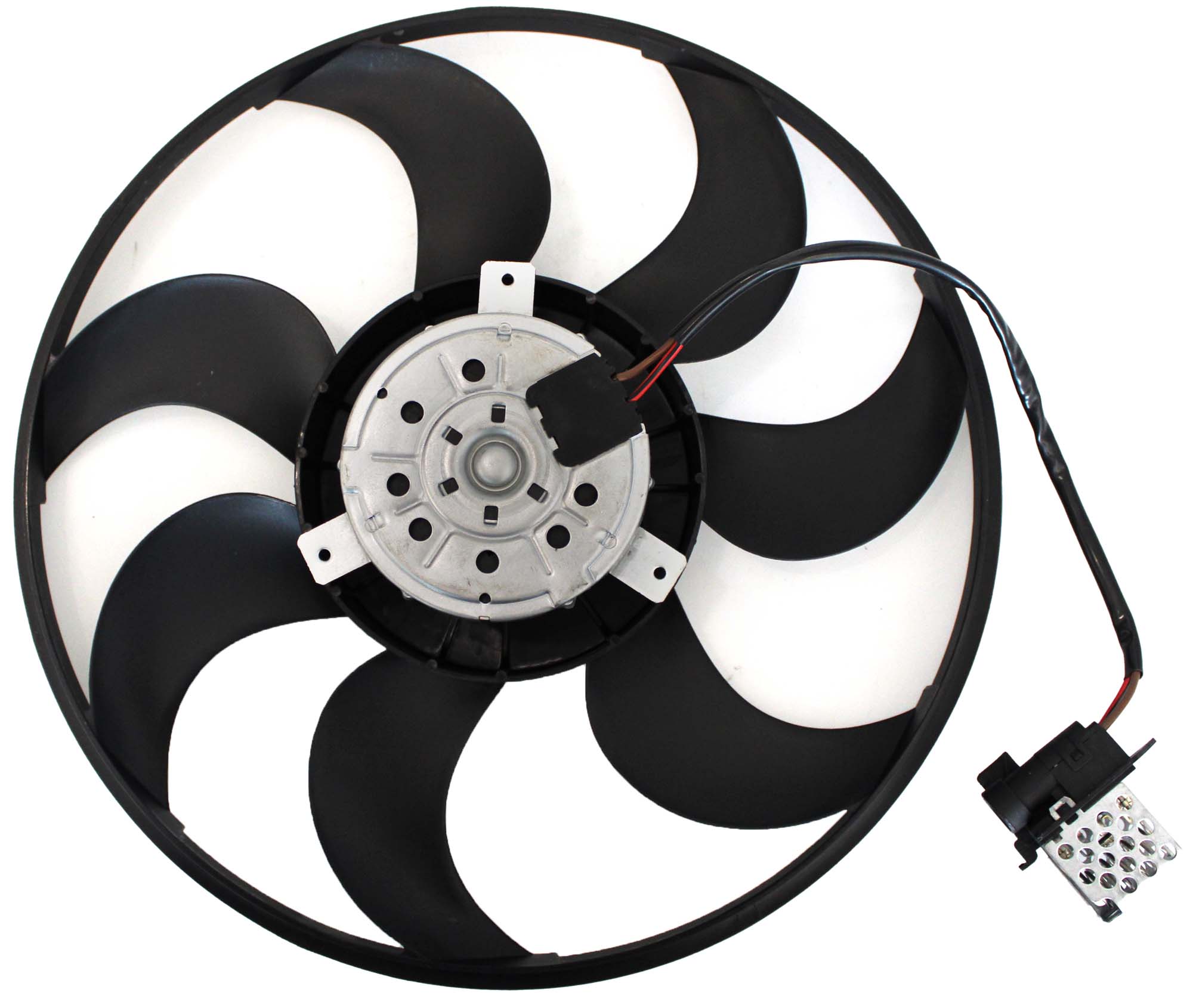 Fan, engine cooling (EOP039)