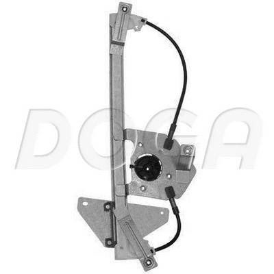 Window Regulator (101558)