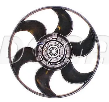 Fan, engine cooling (EOP037)