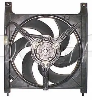 Fan, engine cooling (EOP077)