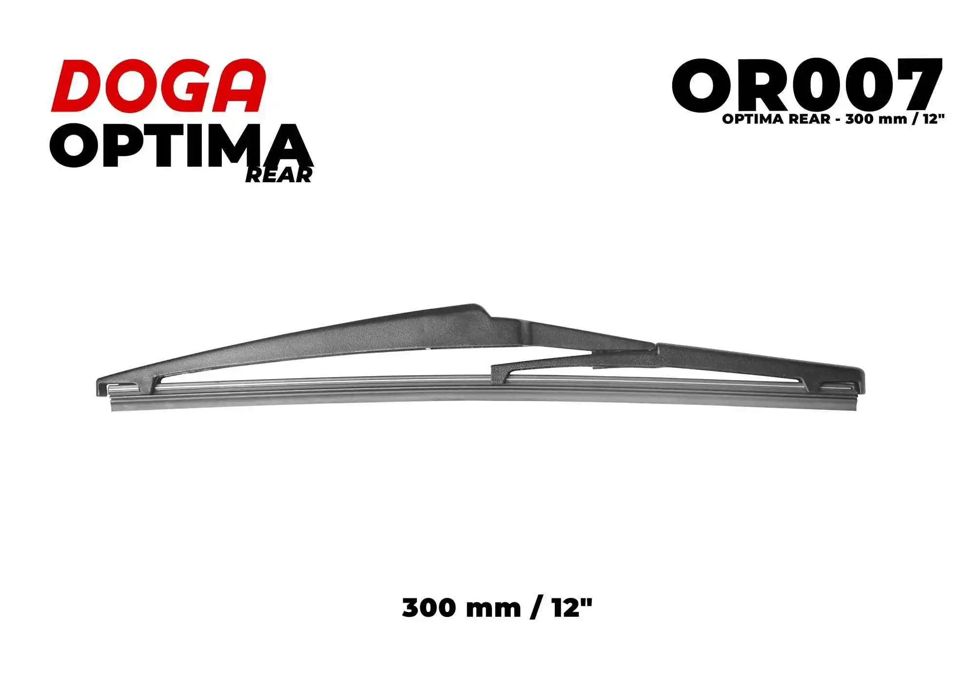 Wiper Blade (OR007)