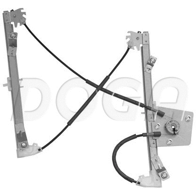 Window Regulator (101160)