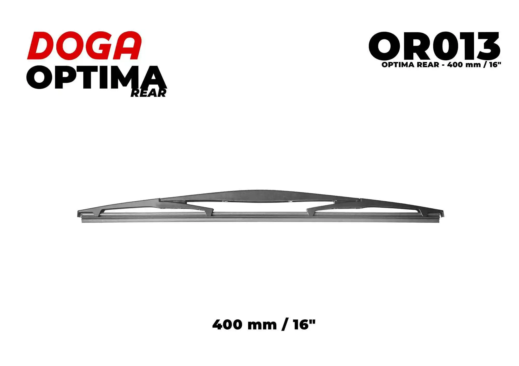 Wiper Blade (OR013)