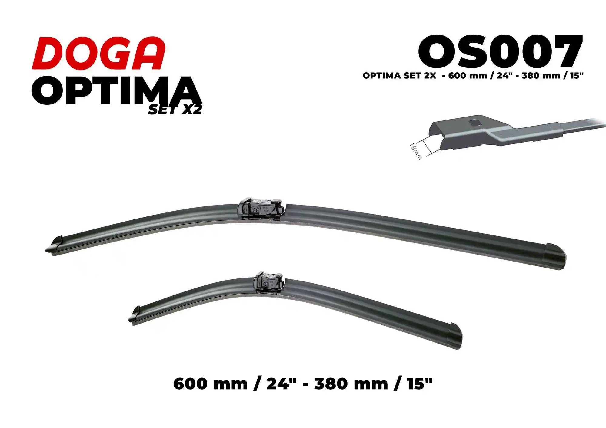 Wiper Blade (OS007)