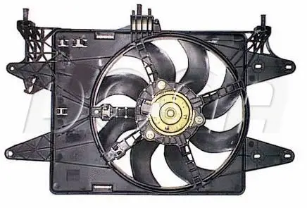 Fan, engine cooling (EFI118)