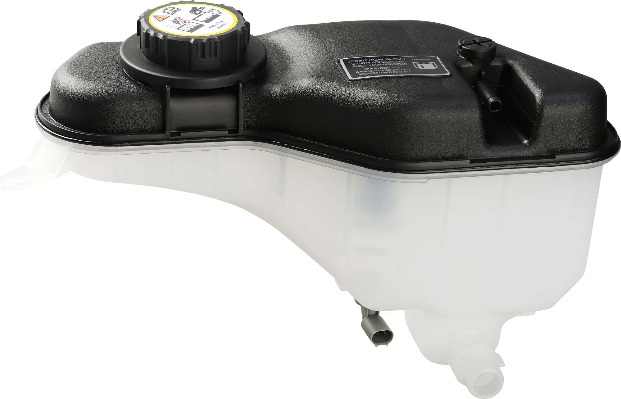 Expansion Tank, coolant (40X0200)