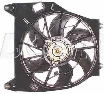 Fan, engine cooling (ERE059)