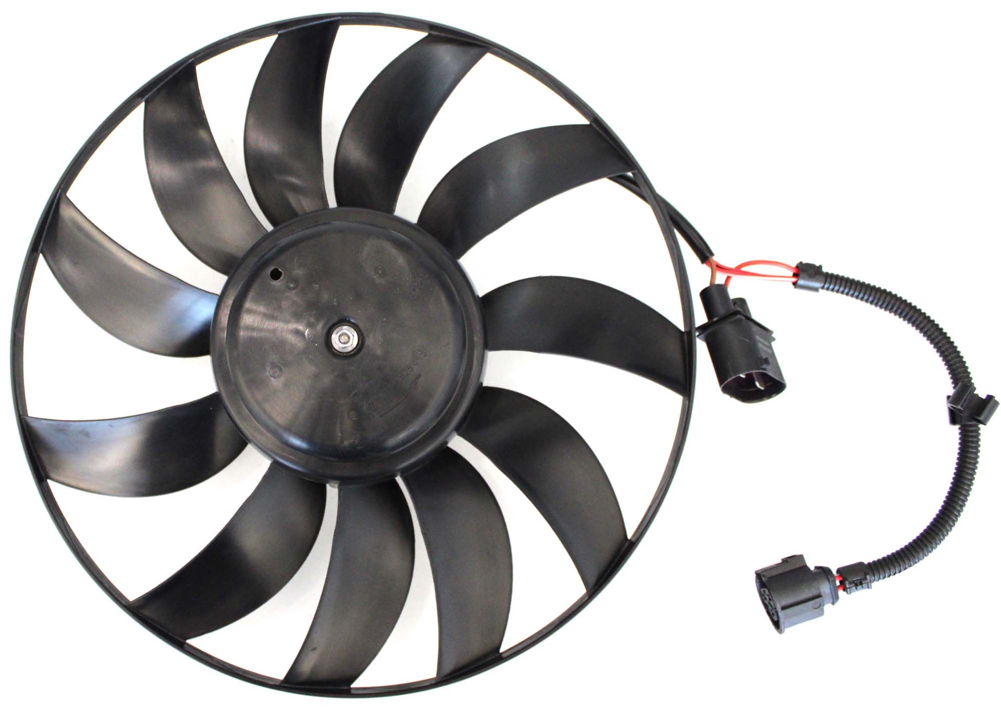 Fan, engine cooling (EAU053)