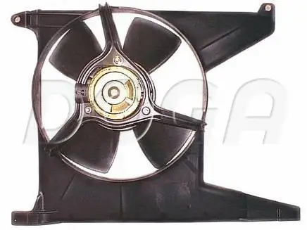 Fan, engine cooling (EOP019)