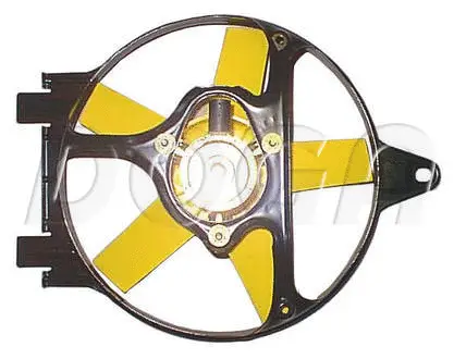 Fan, engine cooling (EFO014)