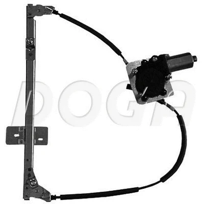 Window Regulator (100786)