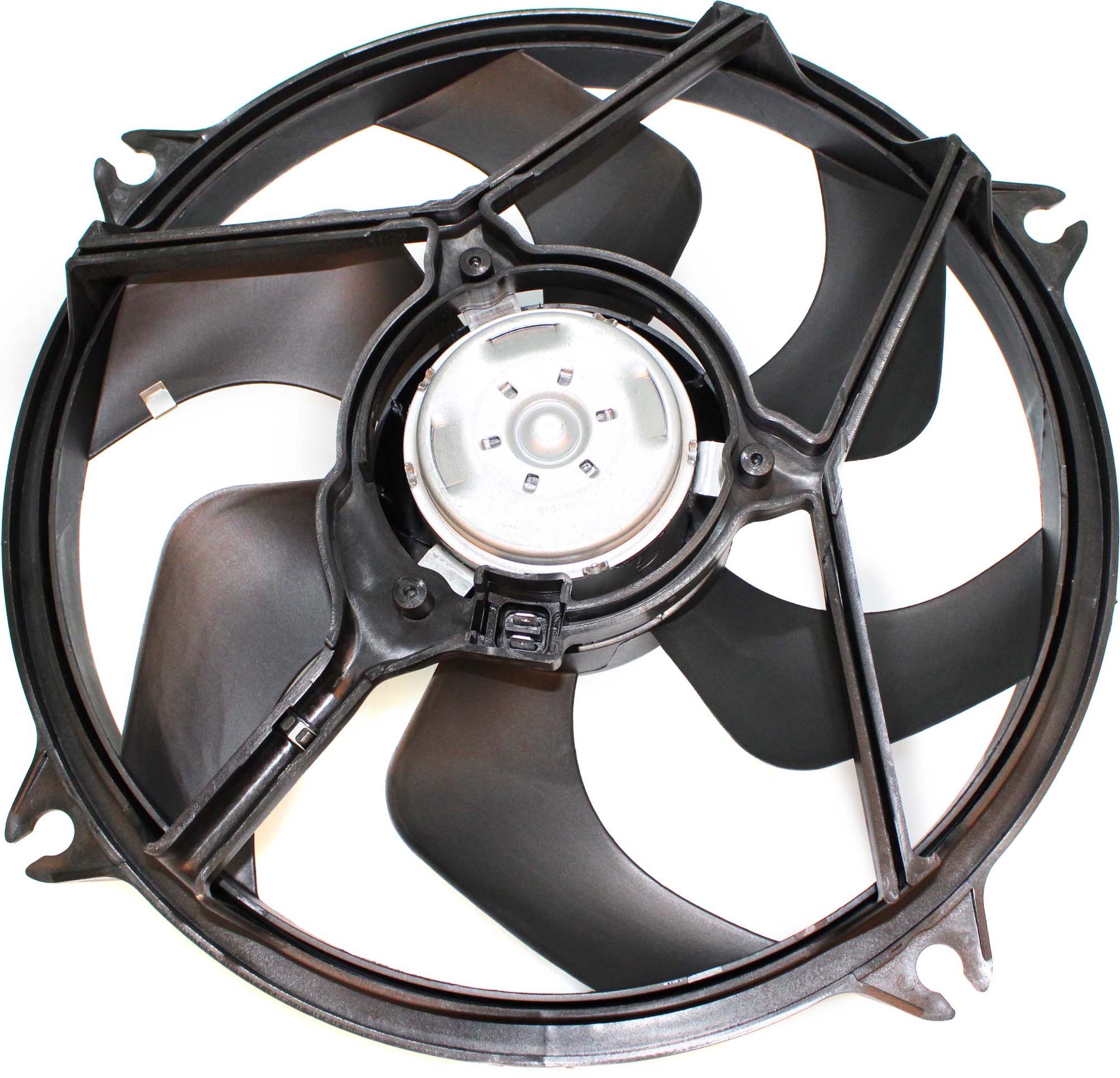 Fan, engine cooling