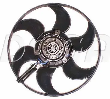 Fan, engine cooling (EOP059)