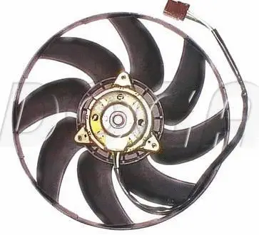 Fan, engine cooling (EPE095)