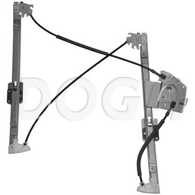 Window Regulator (101130)