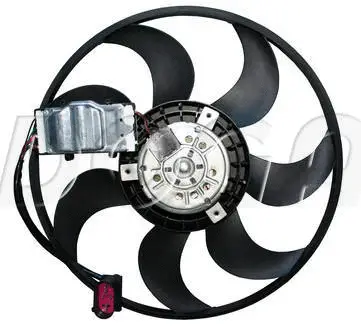 Fan, engine cooling (EVW080)