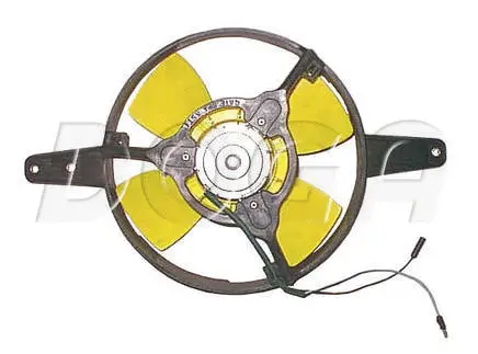 Fan, engine cooling (EFI153)