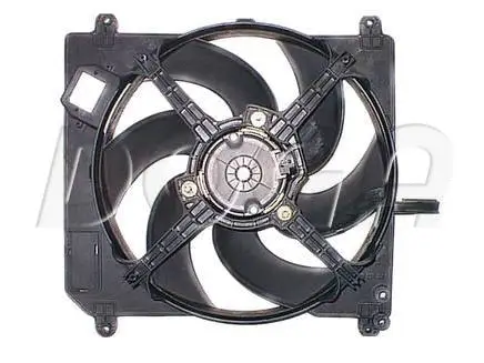 Fan, engine cooling (EFI064)