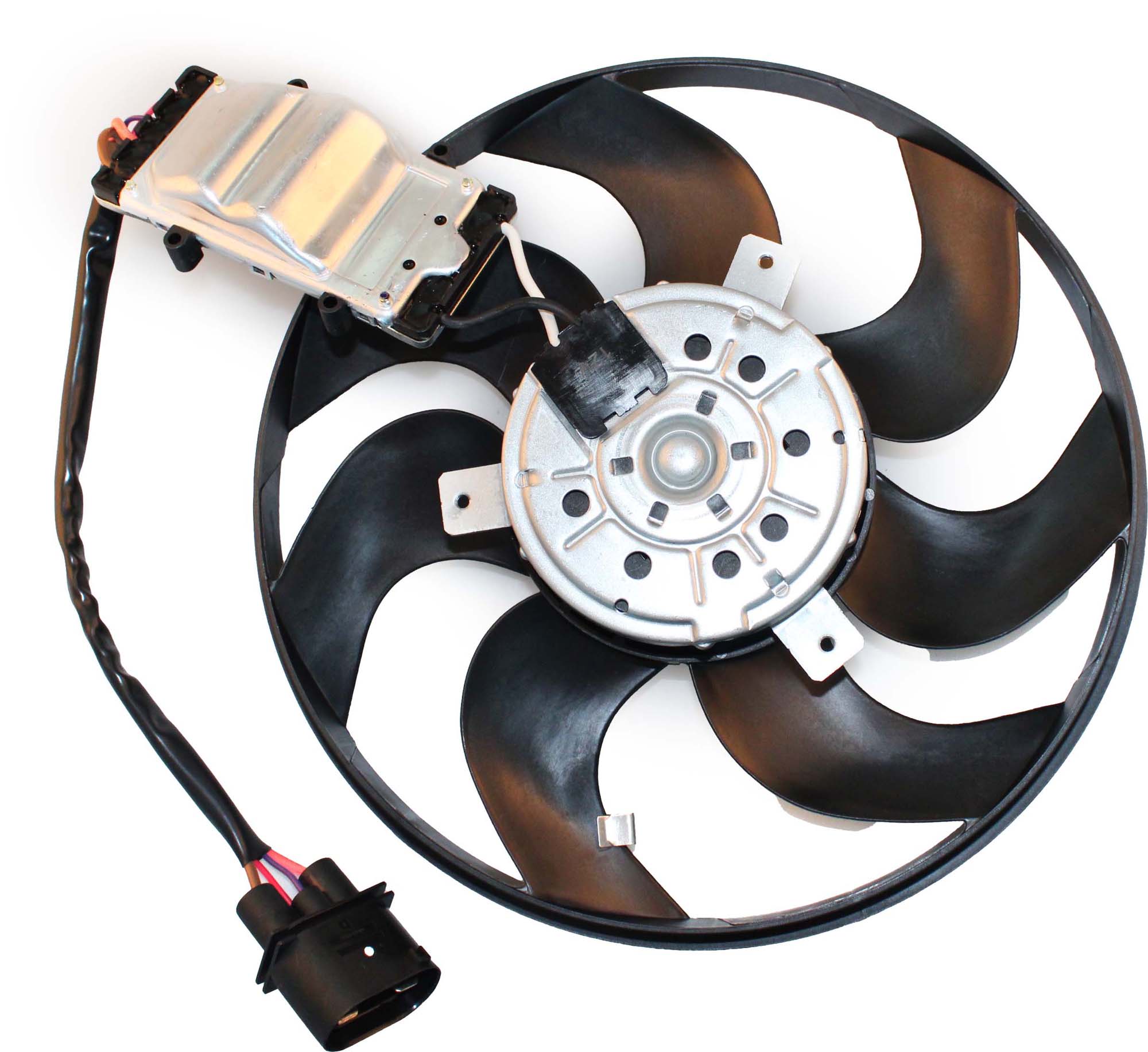 Fan, engine cooling
