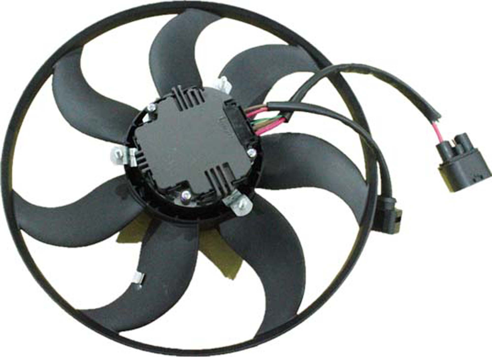 Fan, engine cooling (EAU033)