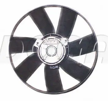 Fan, engine cooling (EVW022)