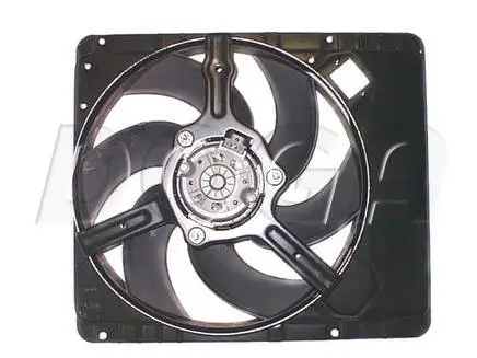 Fan, engine cooling (EFI066)