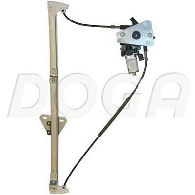 Window Regulator (100777)