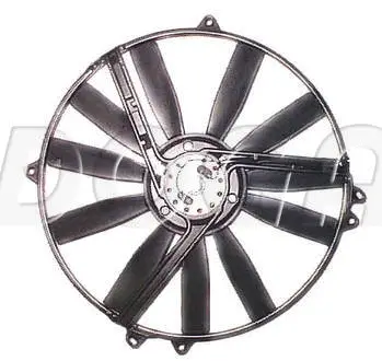 Fan, engine cooling (EME017)