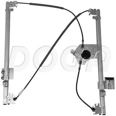 Window Regulator (100856)