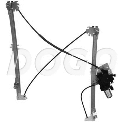 Window Regulator (101020)